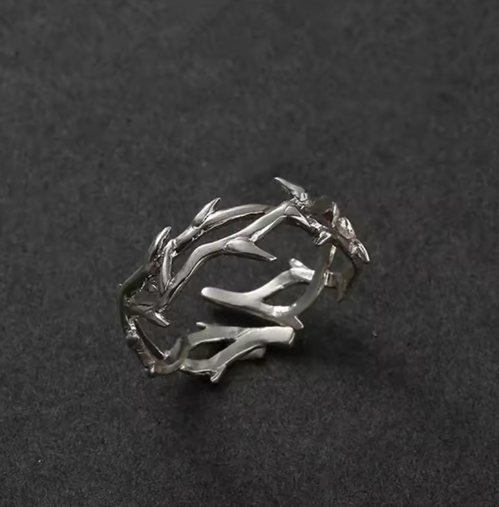 Zythex Thorns Ring