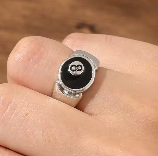 Zythex 8 Ball ring